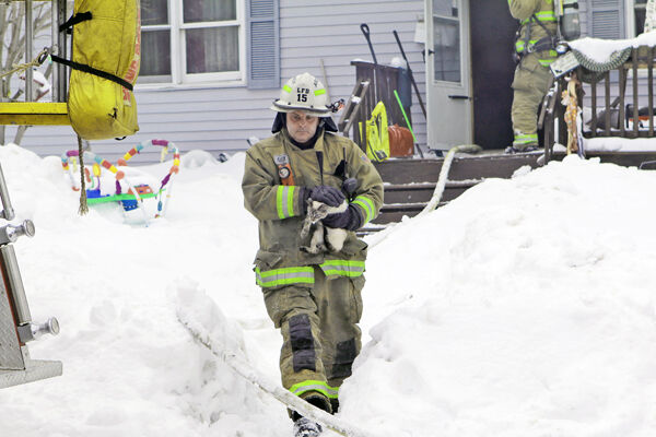 Fire call